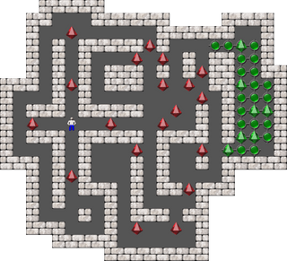 Уровень 253 — Thinking Rabbit Arranged